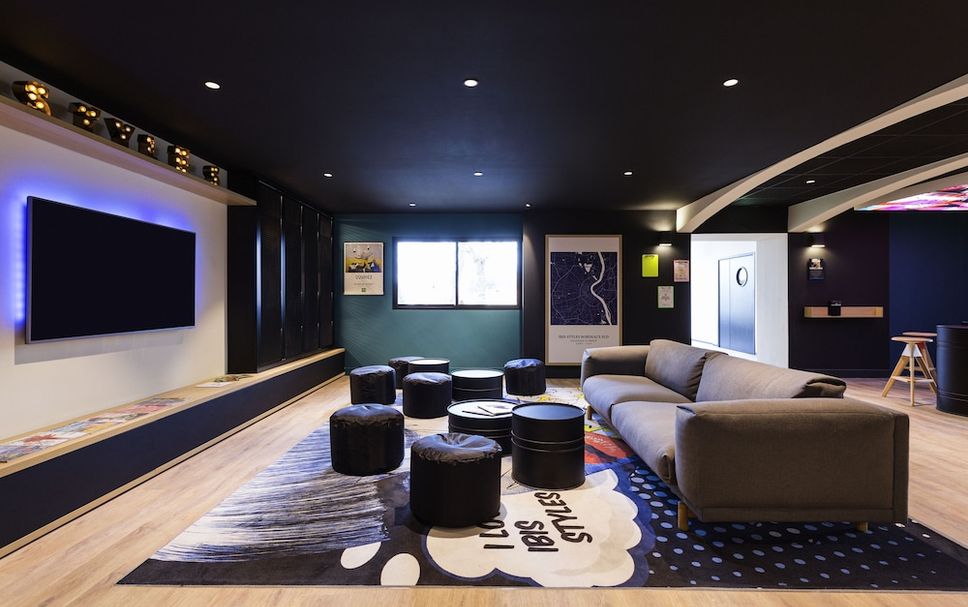 Lounge Foto