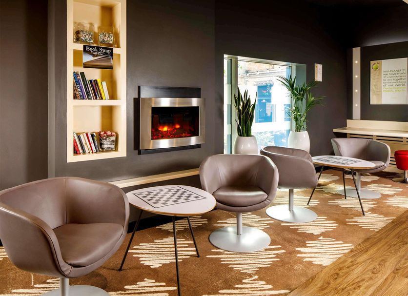 Lounge Foto