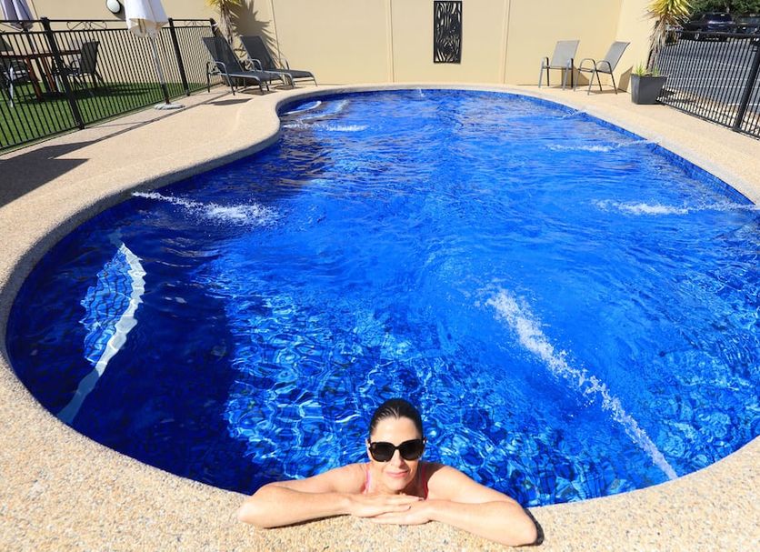 Pool Foto