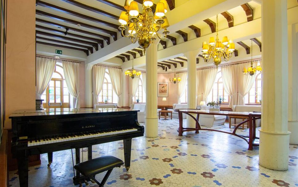 Lobby Foto