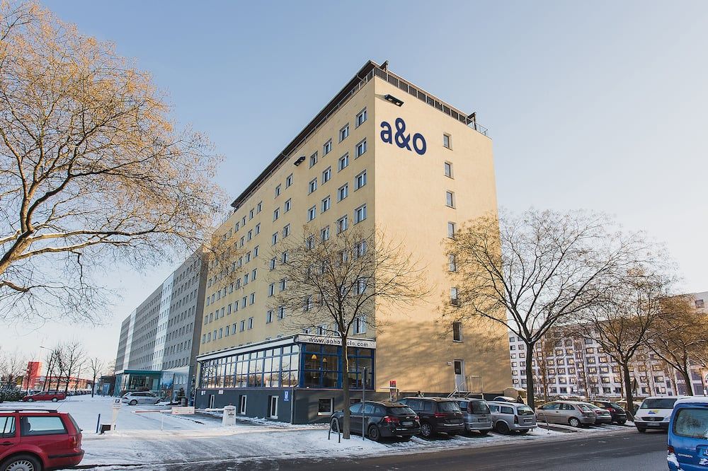 Byggnad