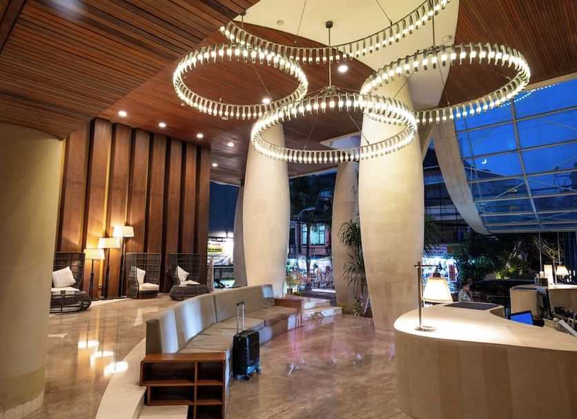 Lobby Foto