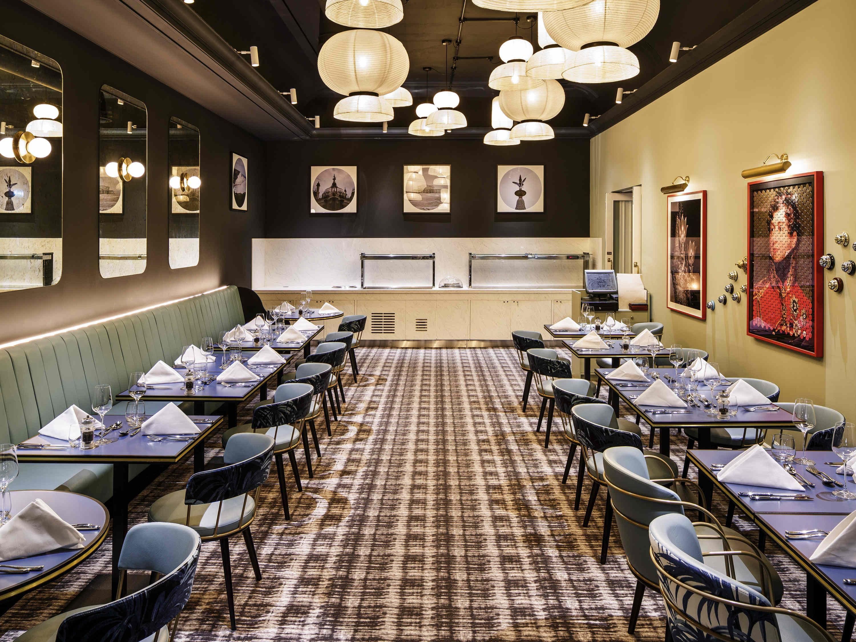 Restaurang