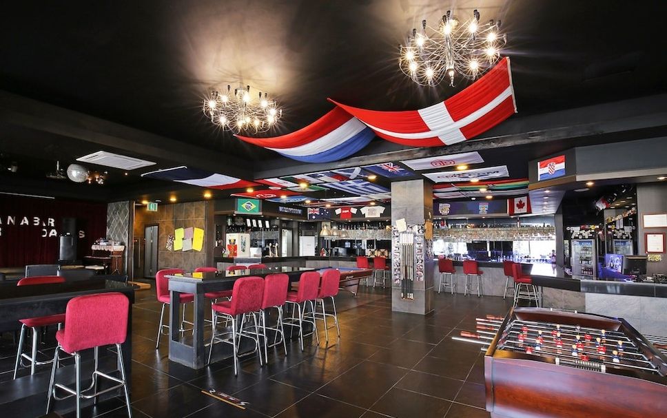 Bar Foto