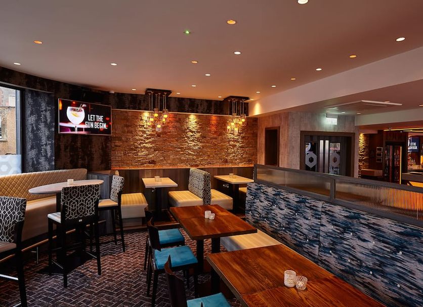 Restaurang Foto