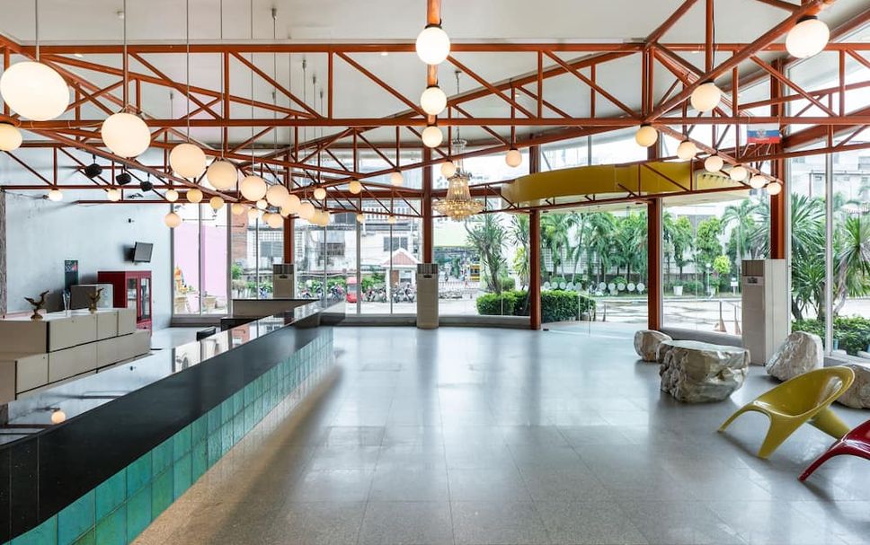 Lobby Foto