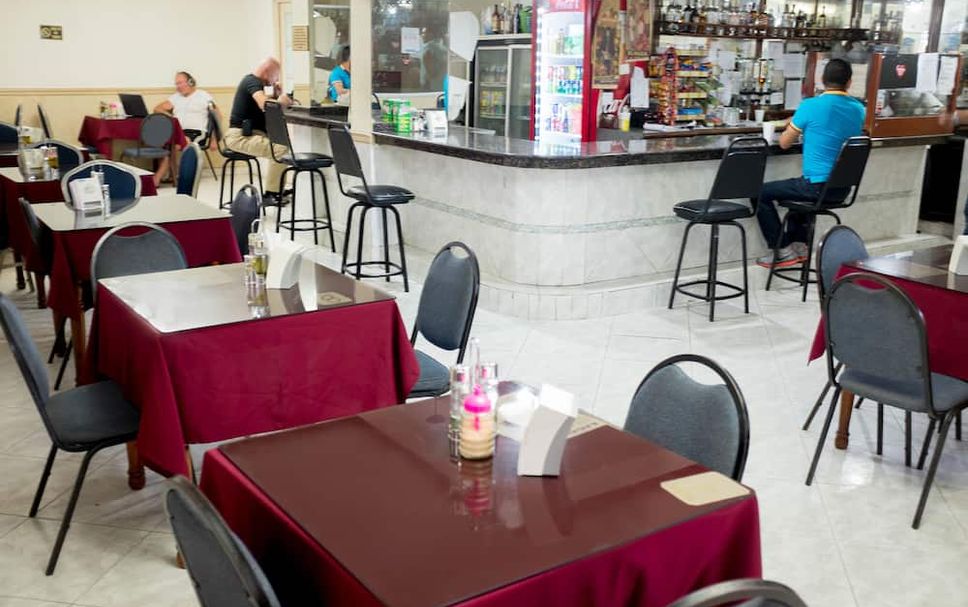 Restaurang Foto