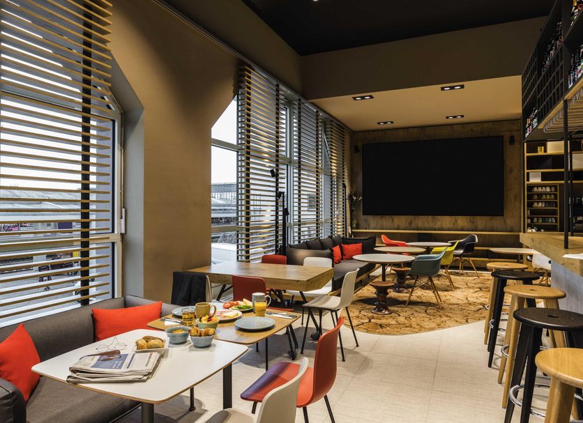 Restaurang Foto