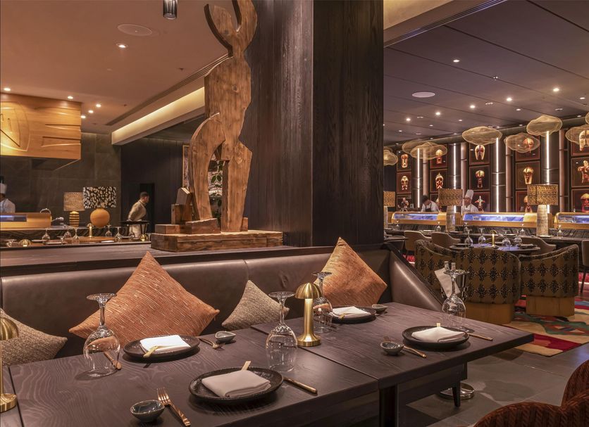 Restaurang Foto