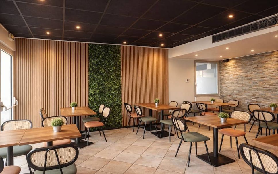Restaurang Foto