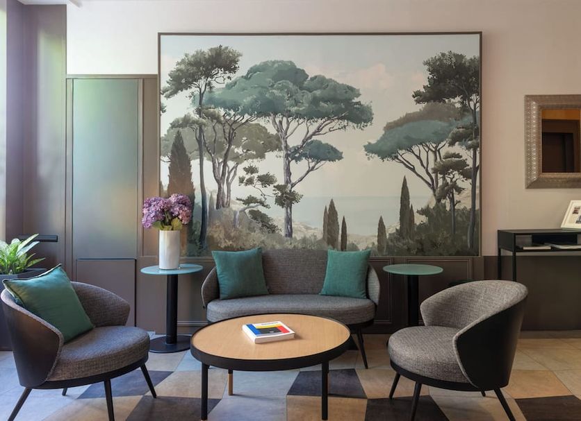 Lounge Foto