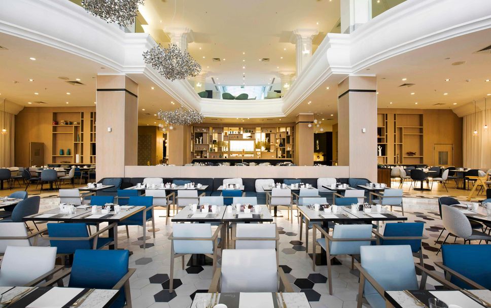 Restaurang Foto