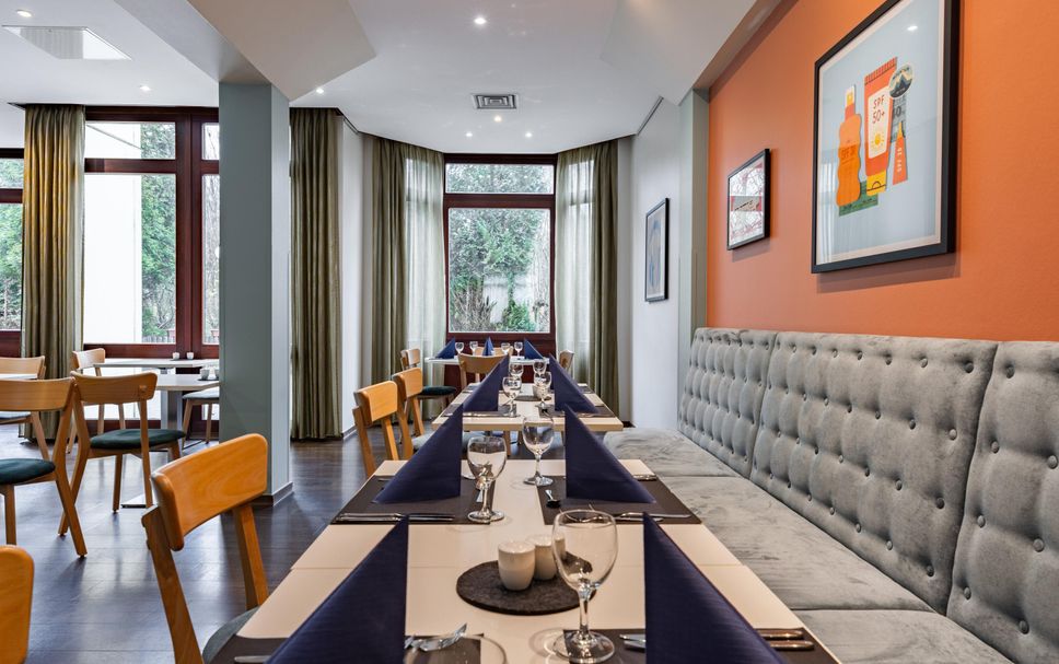 Restaurang Foto