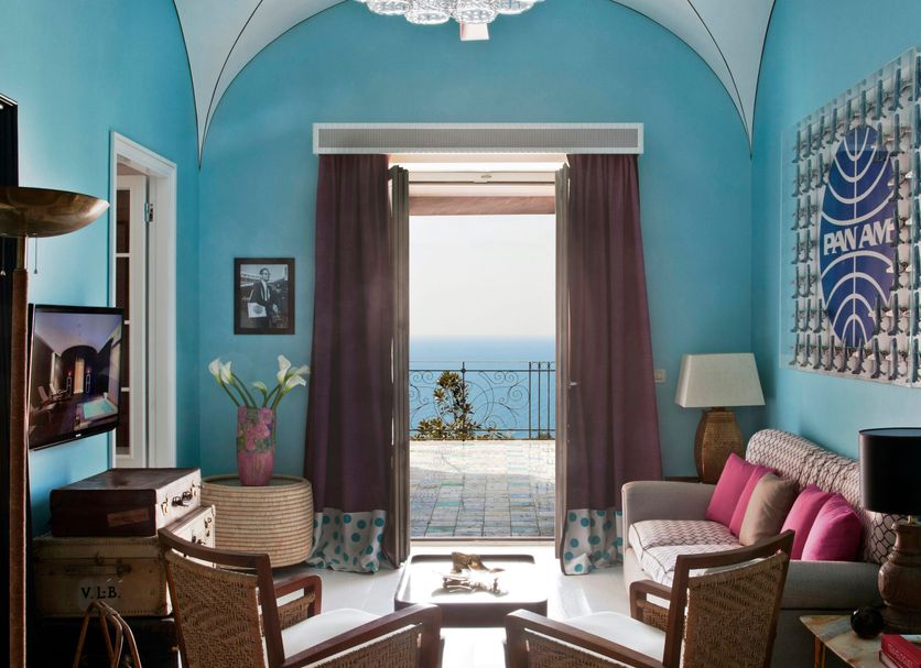 Vardagsrum Foto