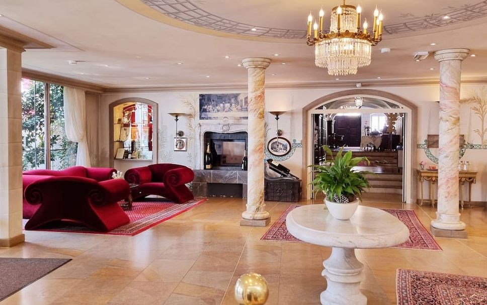 Lobby Foto