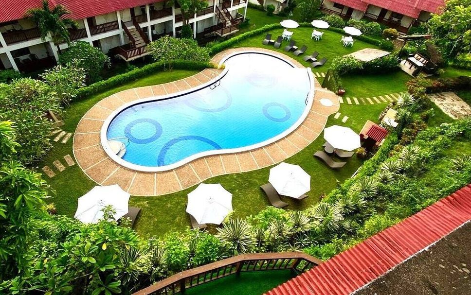 Pool Foto