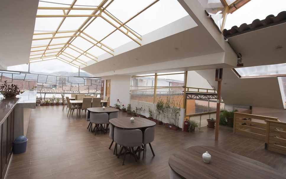 Restaurang Foto