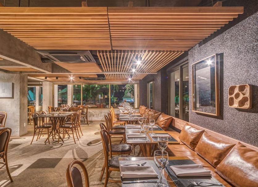 Restaurang Foto
