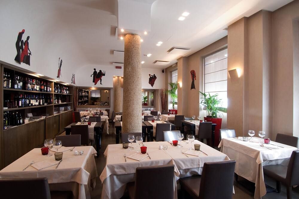 Restaurang Foto