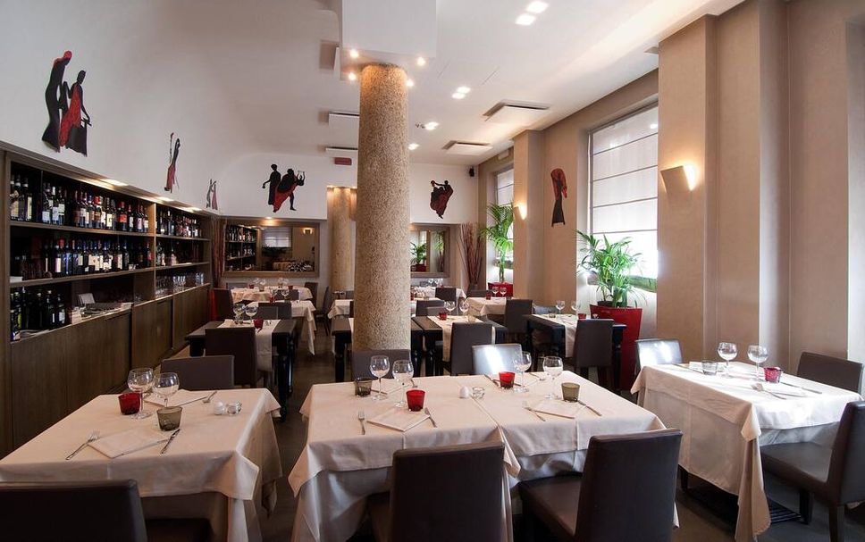 Restaurang Foto