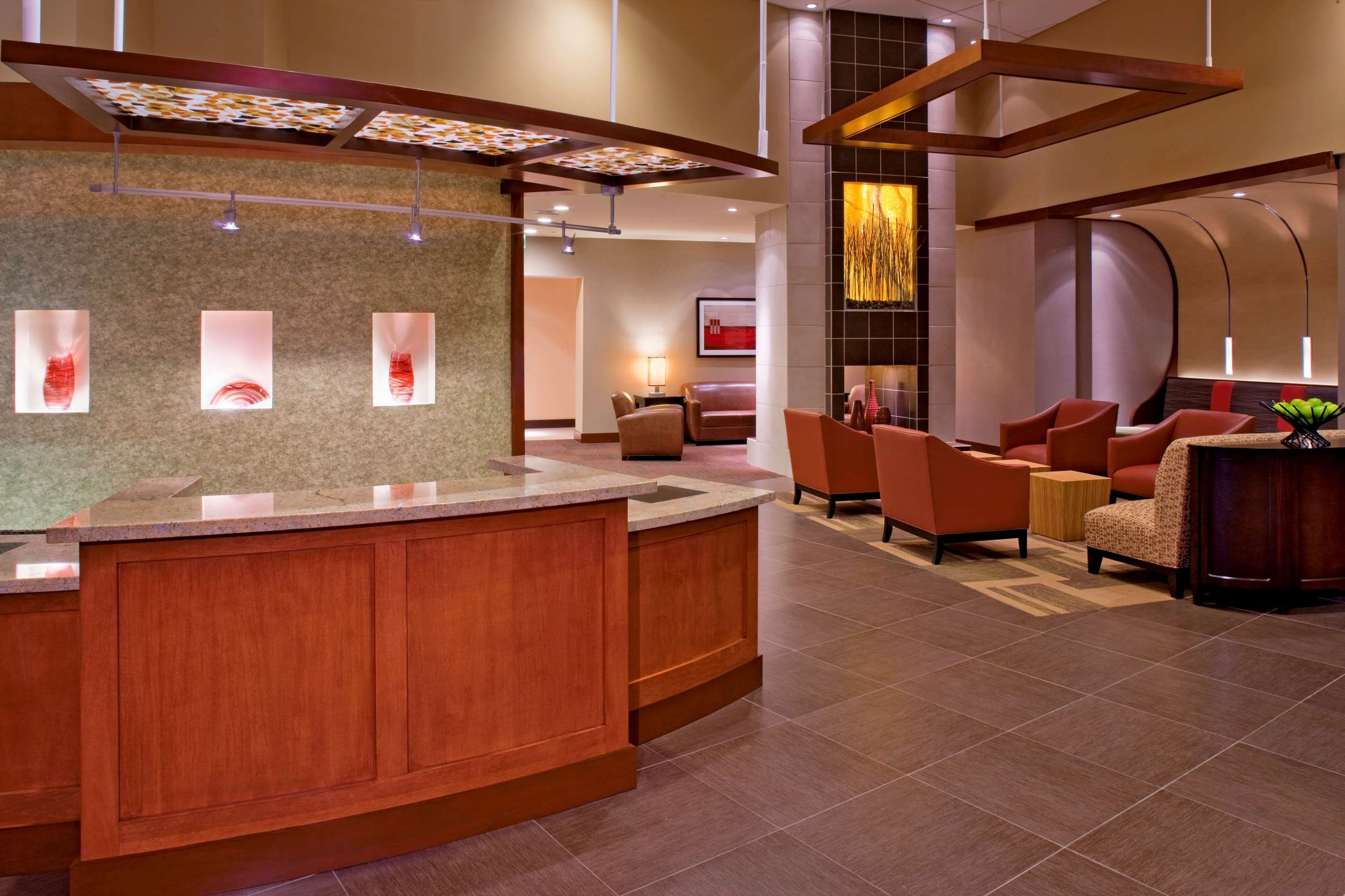 Reception
