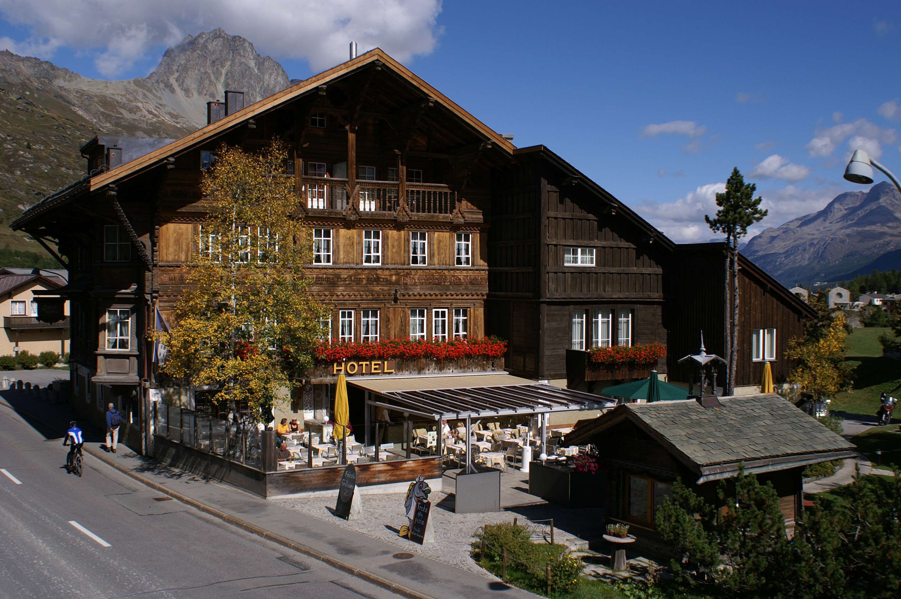 Byggnad