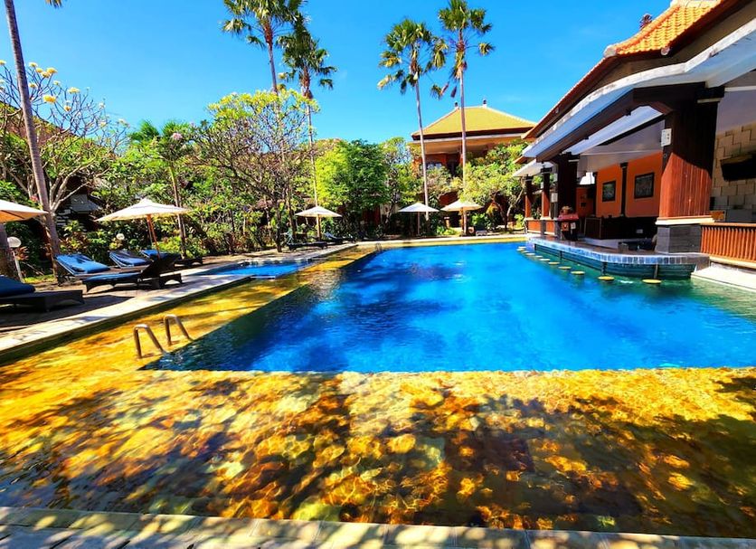 Pool Foto