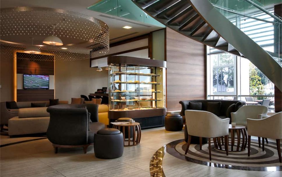 Lobby Foto
