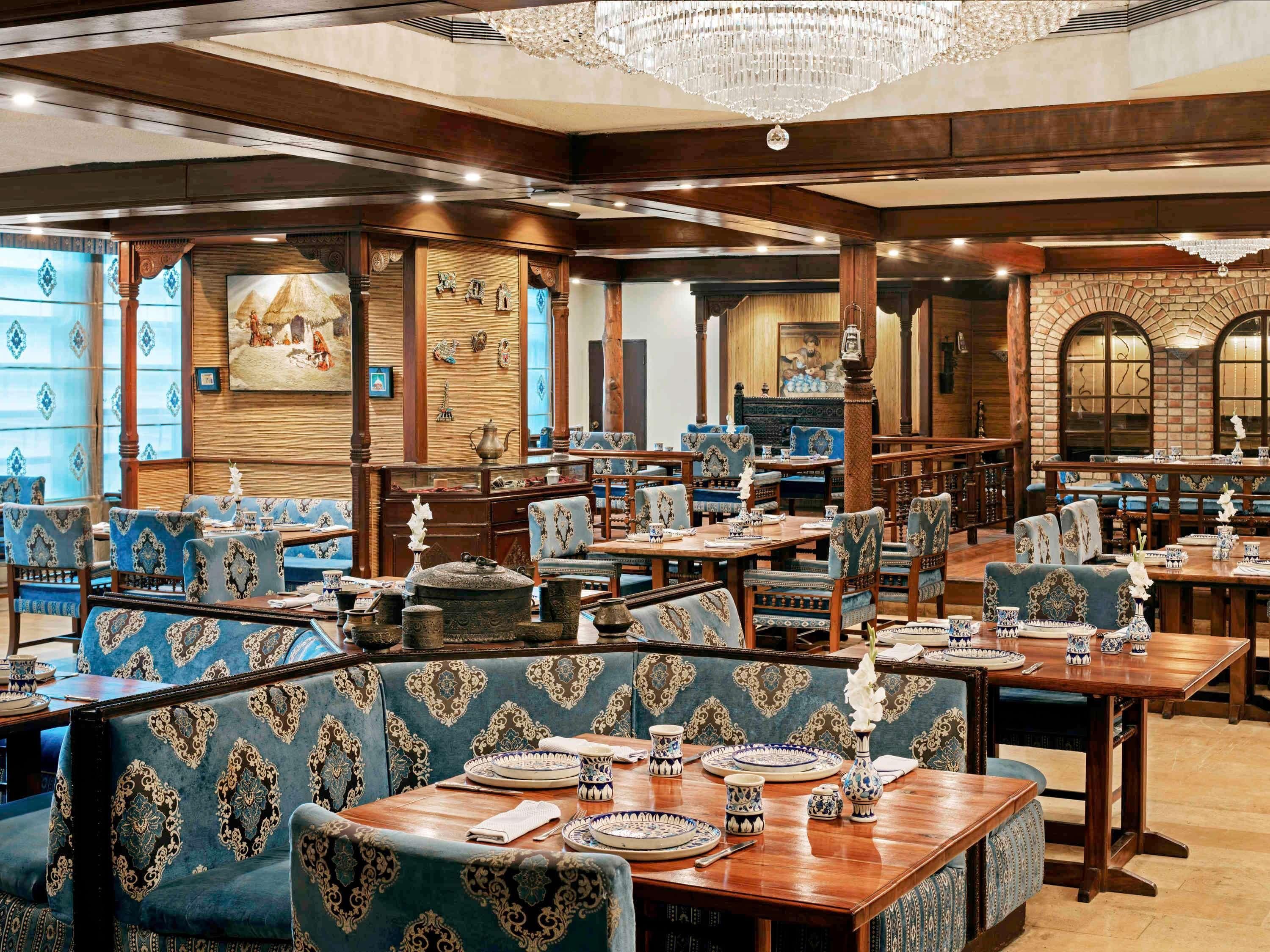 Restaurang