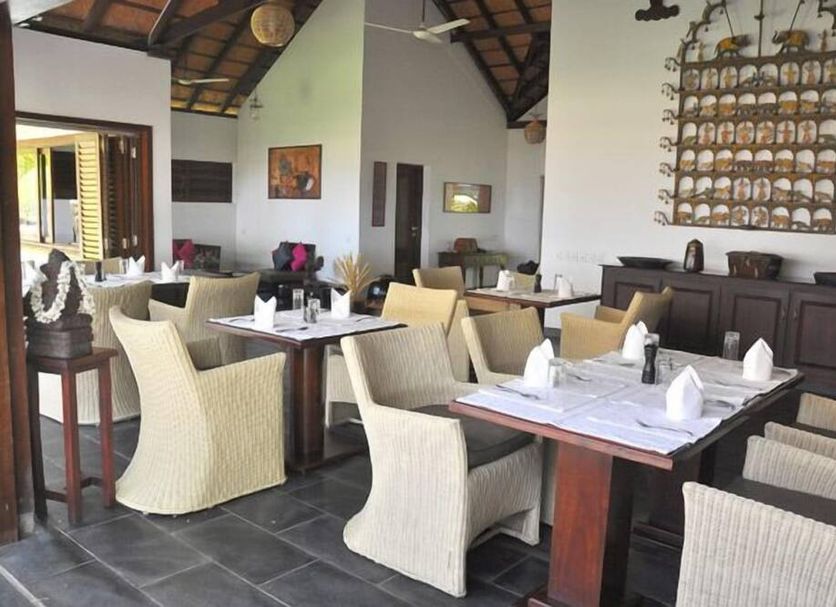 Restaurang Foto