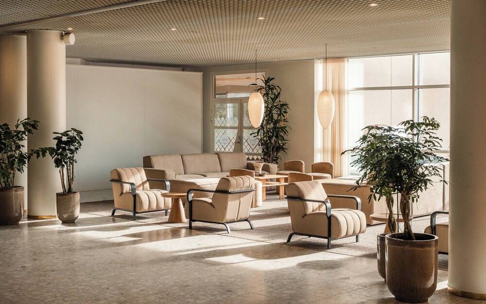 Lobby Foto