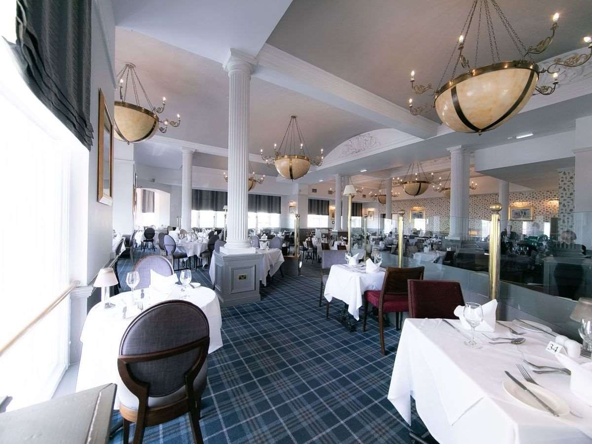 Restaurang