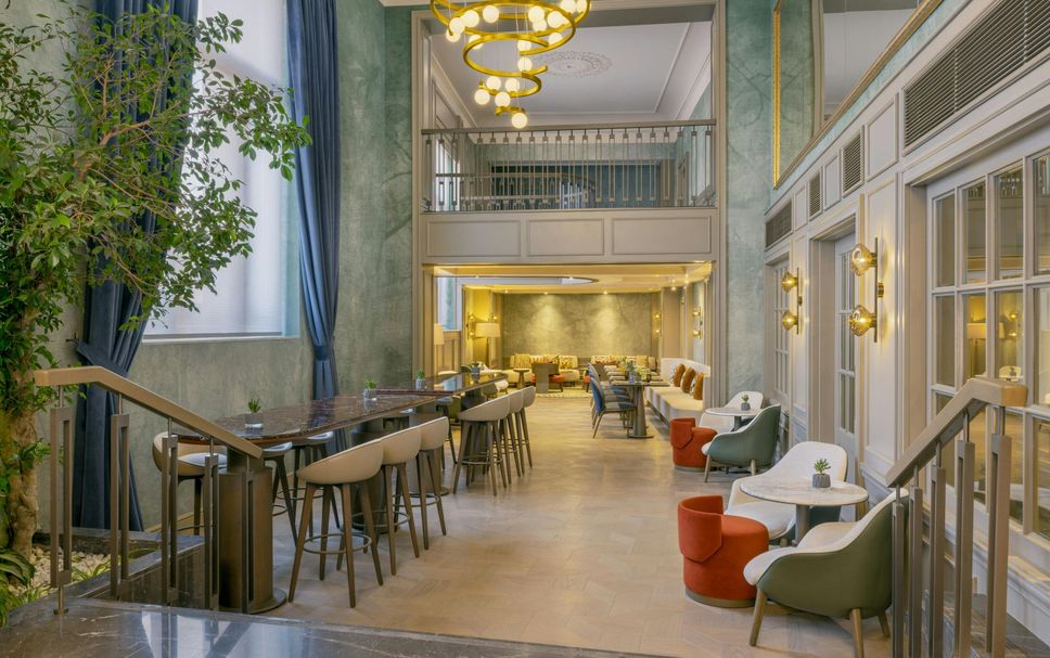 Lobby Foto