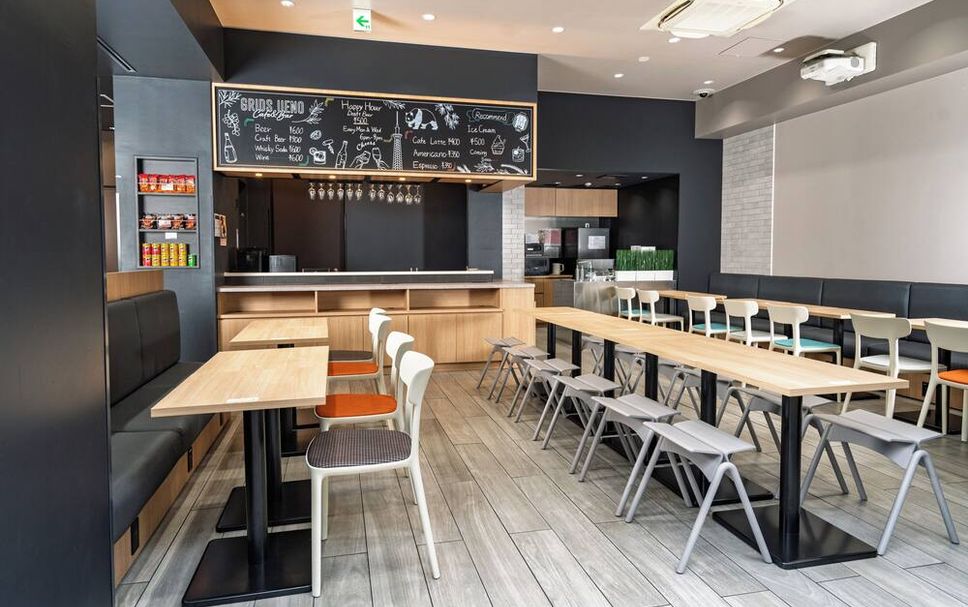 Restaurang Foto