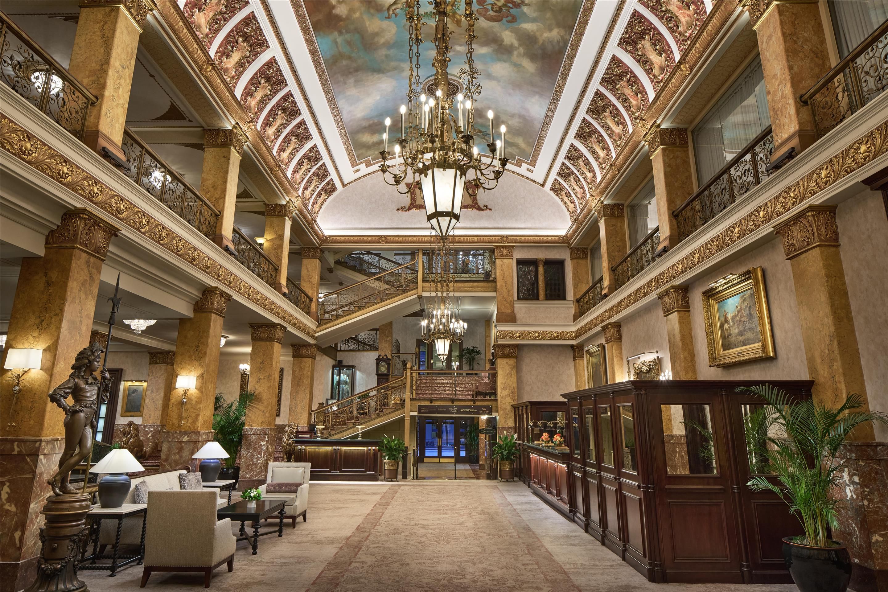 Lobby Foto