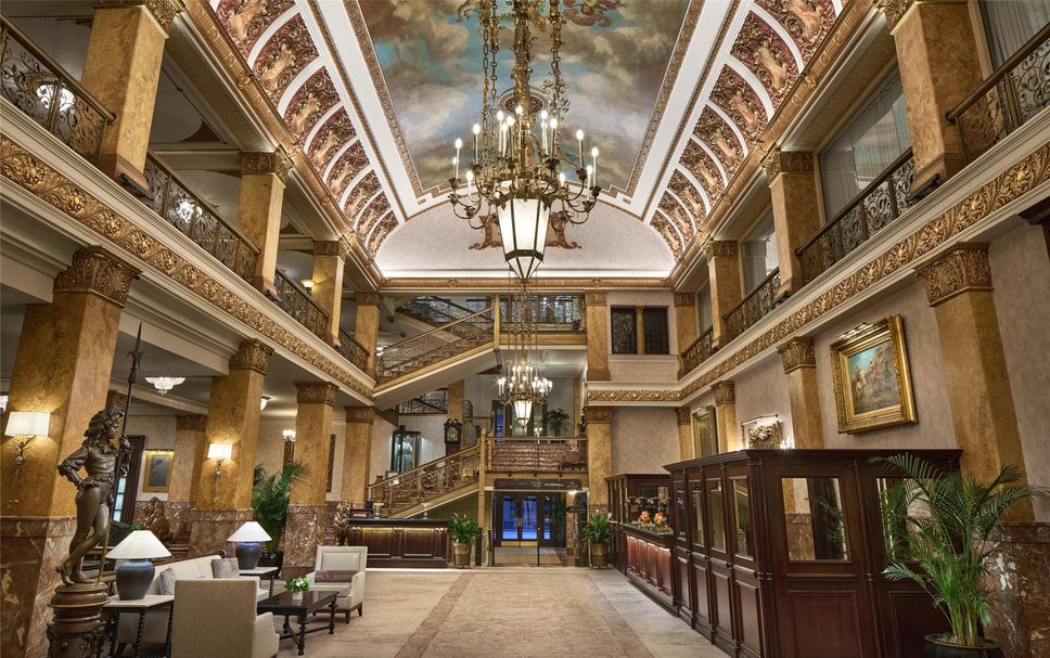 Lobby Foto