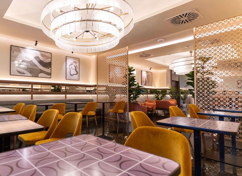Restaurang Foto