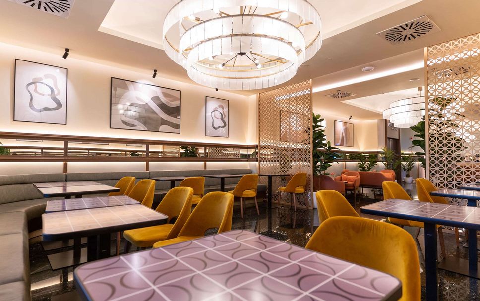 Restaurang Foto