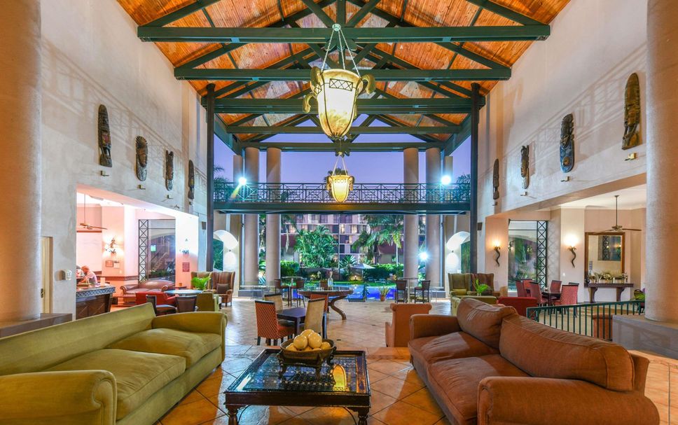 Lobby Foto