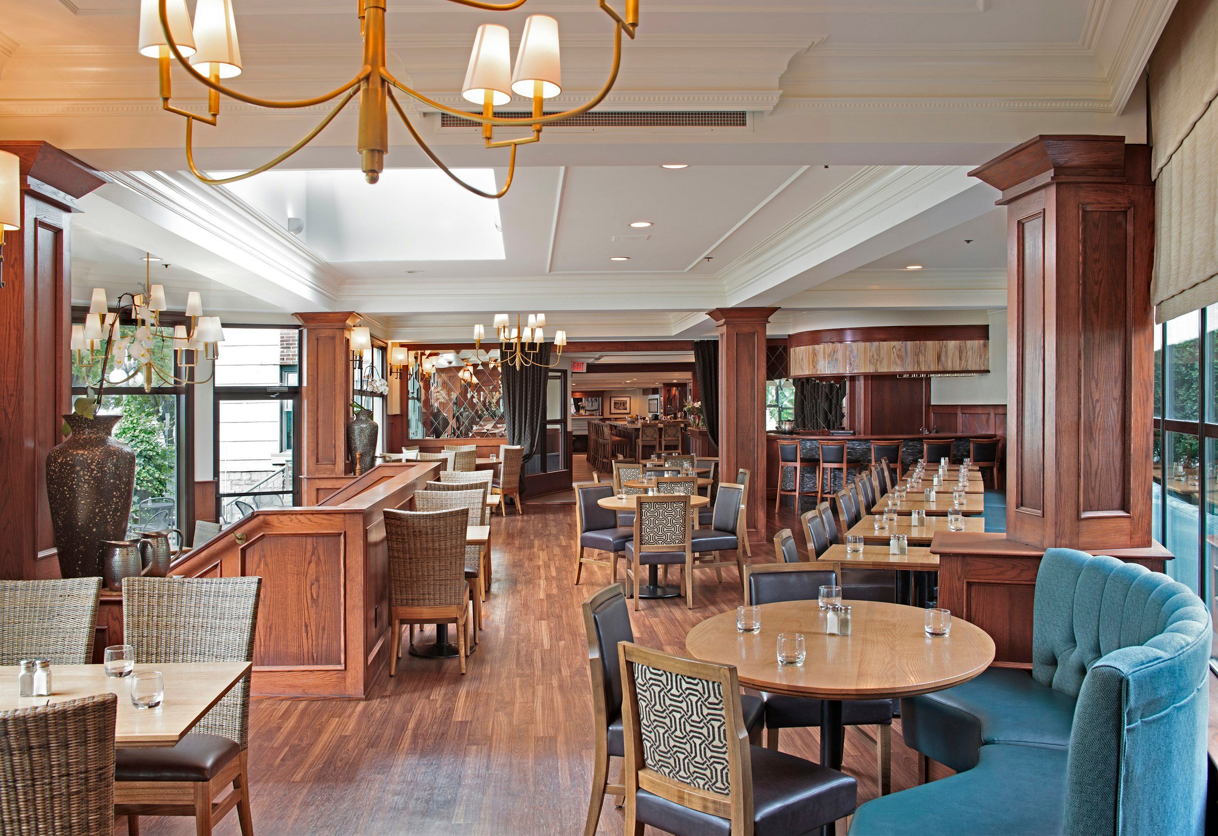 Restaurang Foto