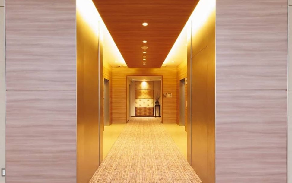 Hall Foto