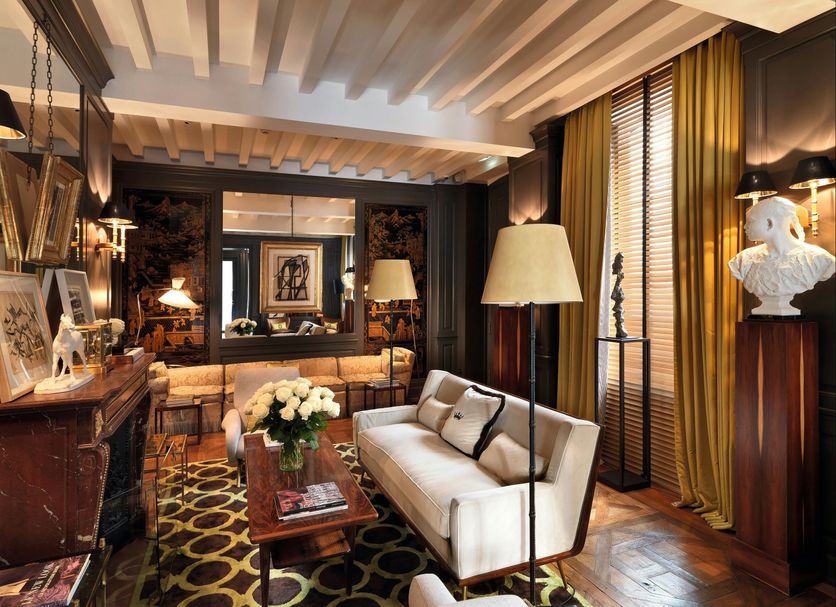 Lounge Foto