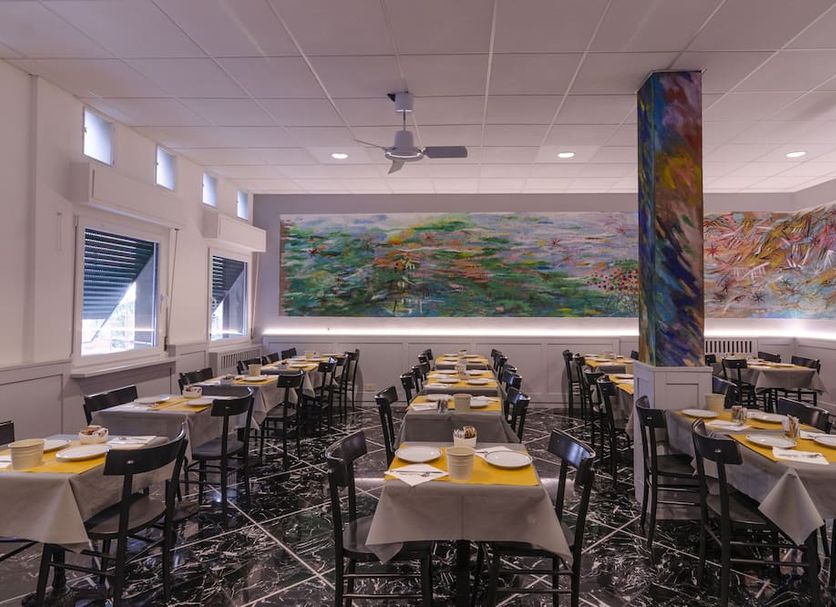 Restaurang Foto