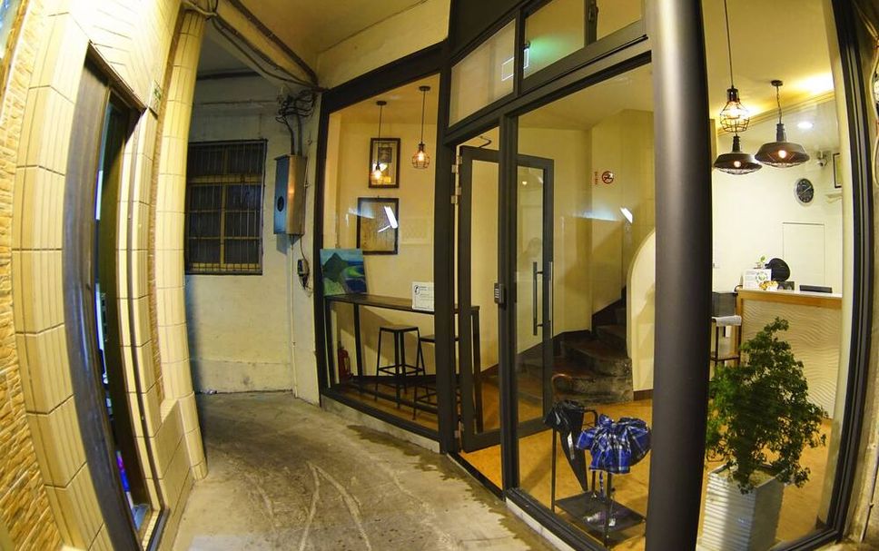 Hall Foto