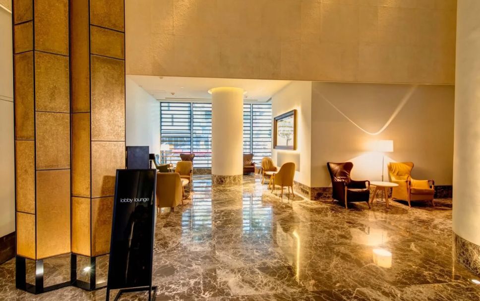 Lobby Foto