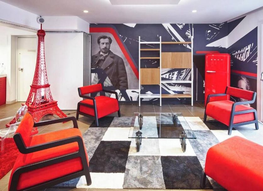 Lounge Foto