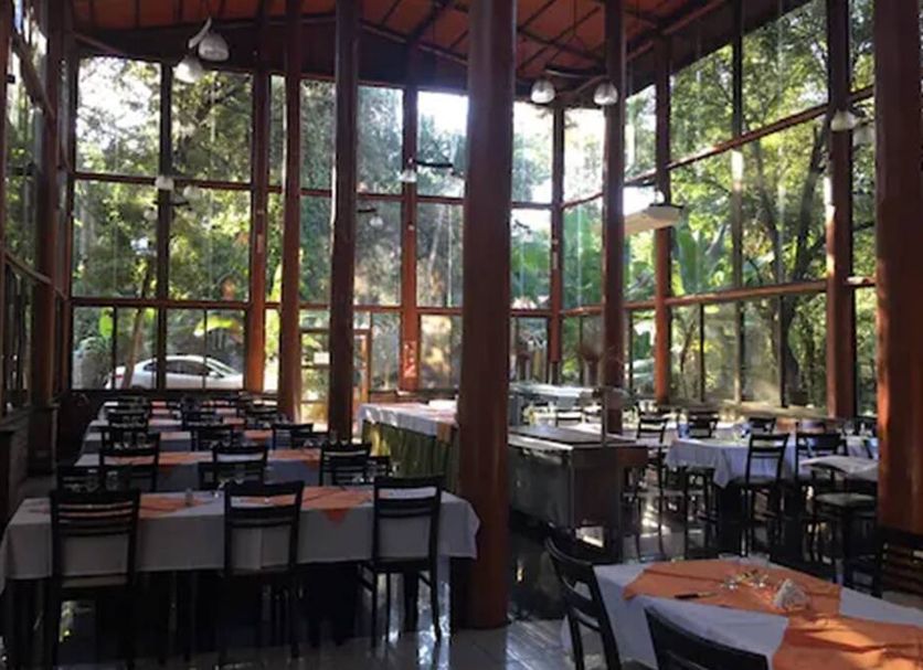 Restaurang Foto