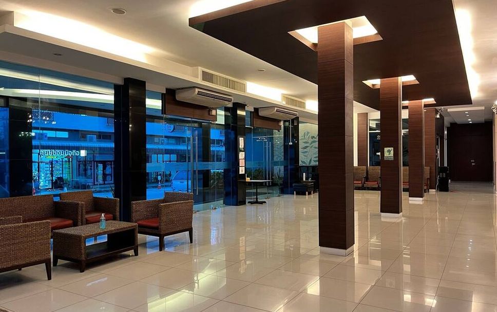Lobby Foto