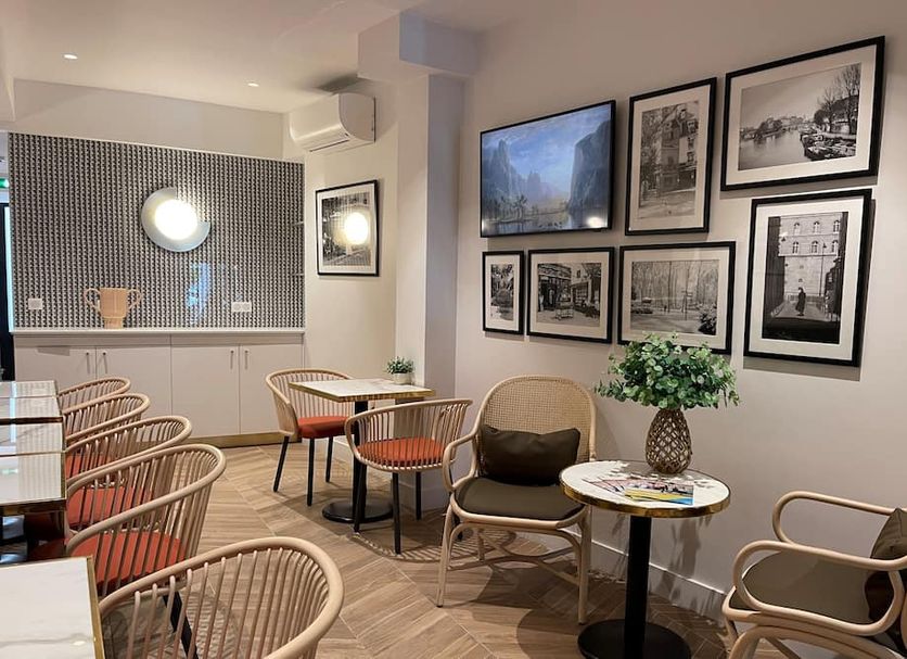 Restaurang Foto