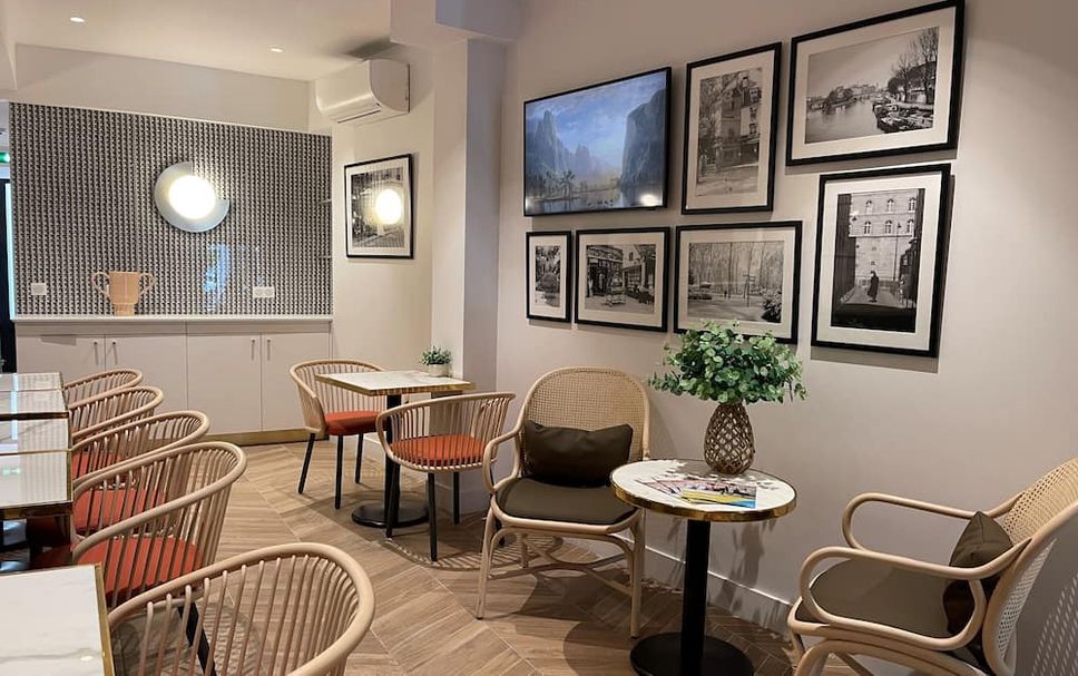 Restaurang Foto